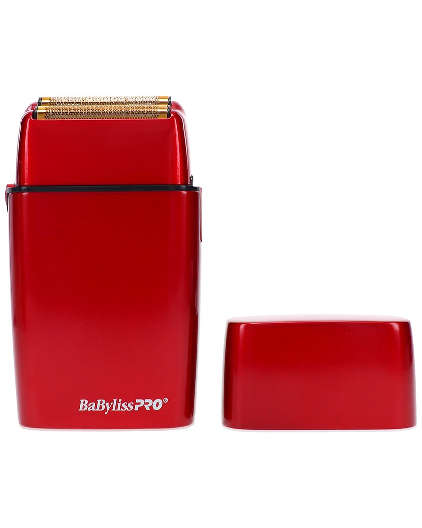 Babylisspro Cordless Metal Double Foil Shaver ModeSens