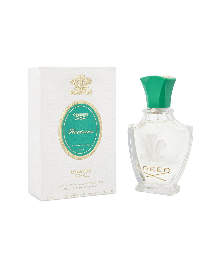 Creed Women's 2.5Oz Fleurissimo Eau De Parfum Spray