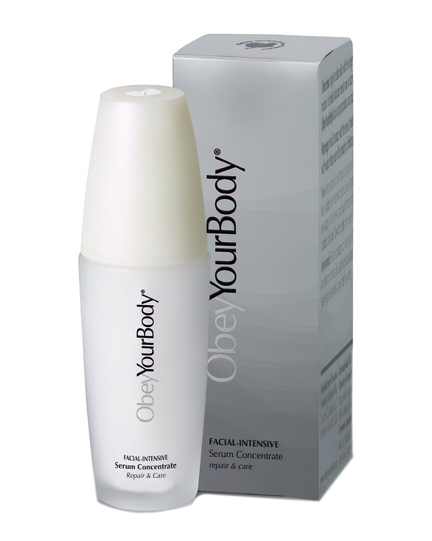 Obey Your Body 1oz Facial-intensive Serum Concentrate
