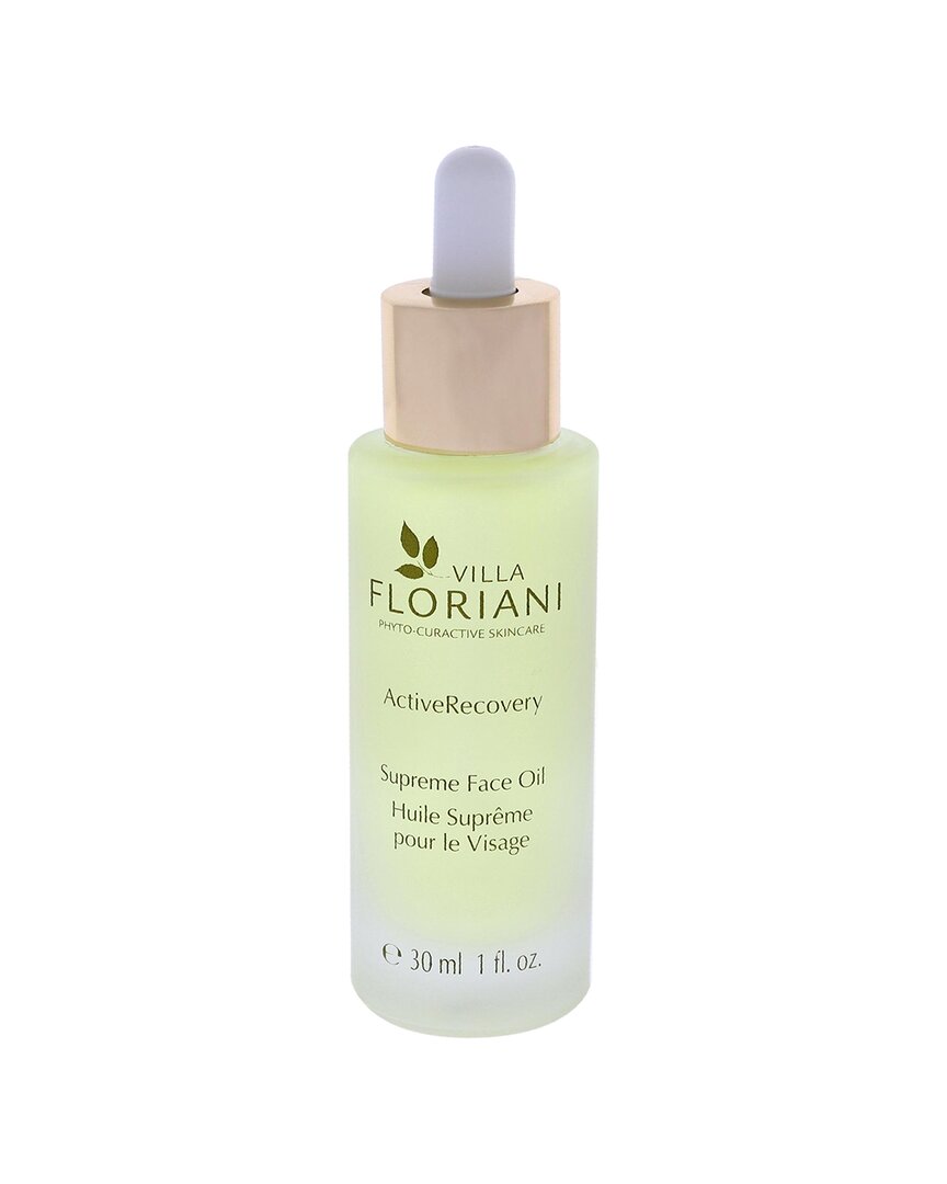 Villa Floriani 1oz Activerecovery Supreme Face Oil