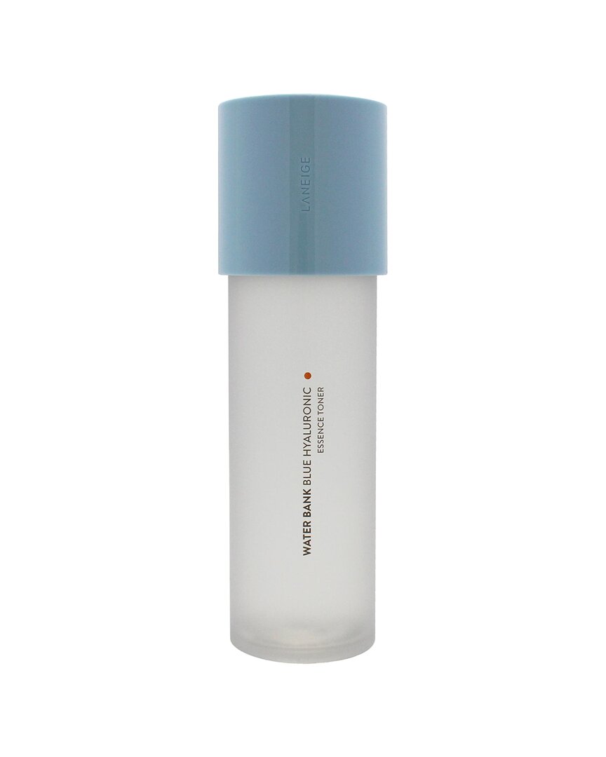 Laneige Unisex 5.4oz Clear Water Bank Blue Hyaluronic Essence Toner