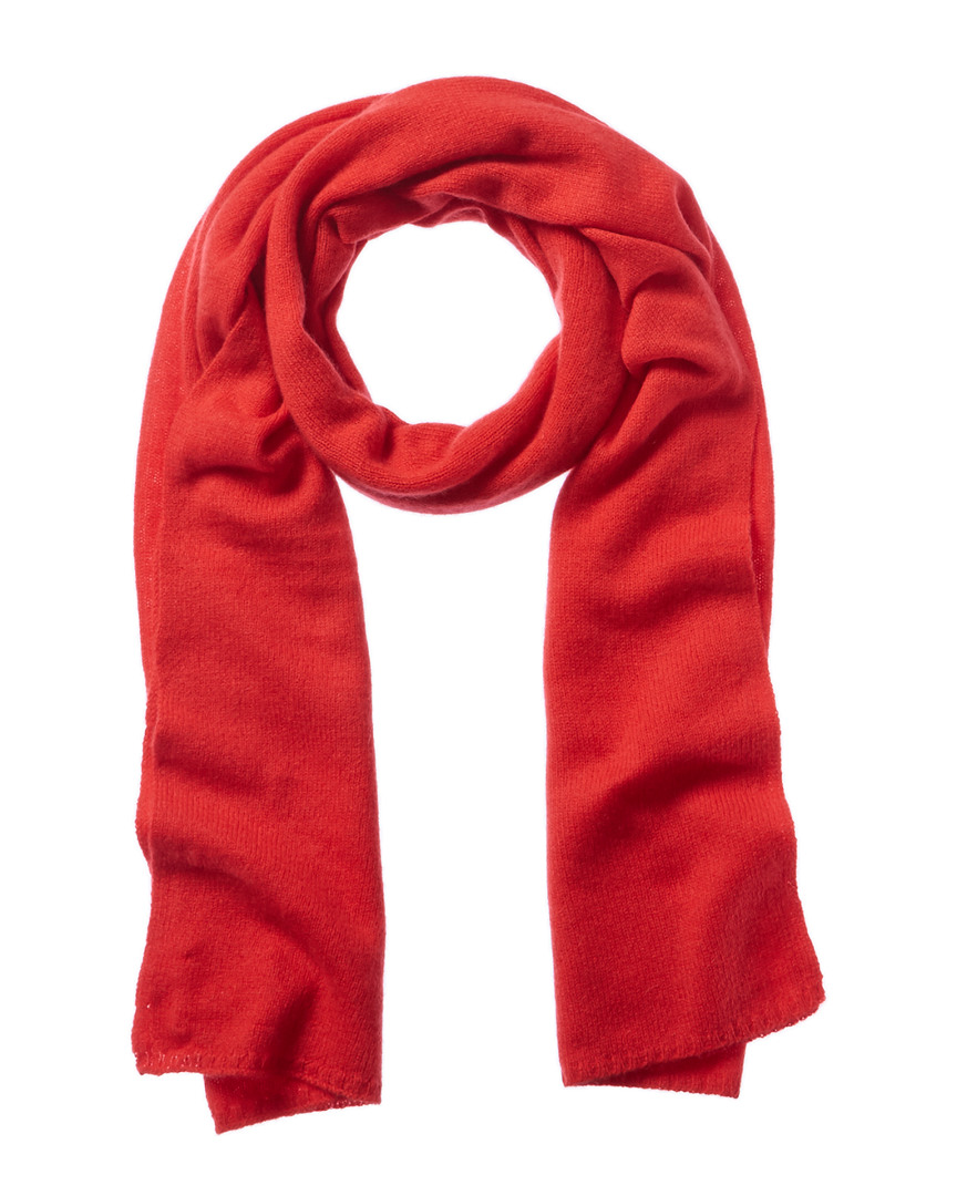 Image of Quinn Florence Basic Cashmere Scarf