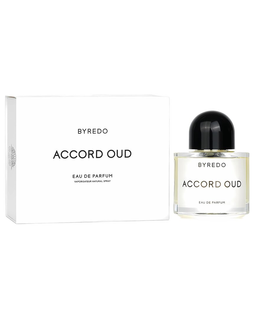 Byredo Unisex 1.7oz Accord Oud Edp