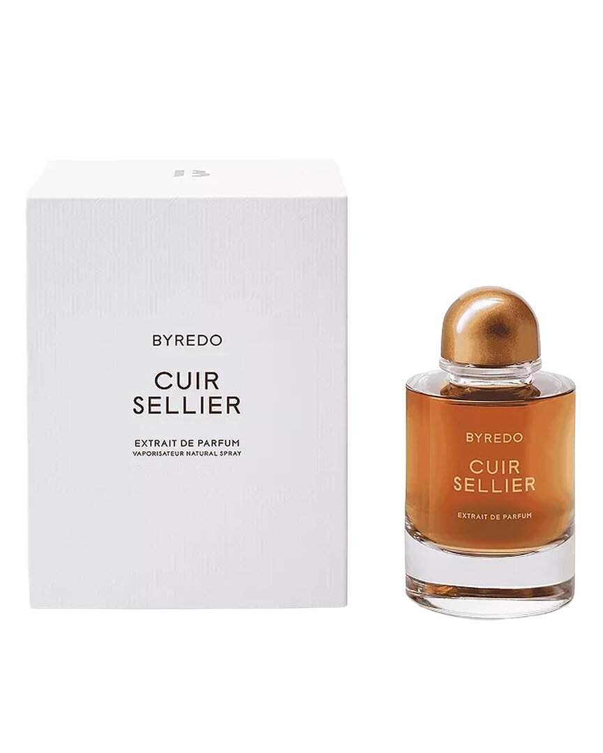 Byredo Unisex 2.3oz Cuir Sellier Edp