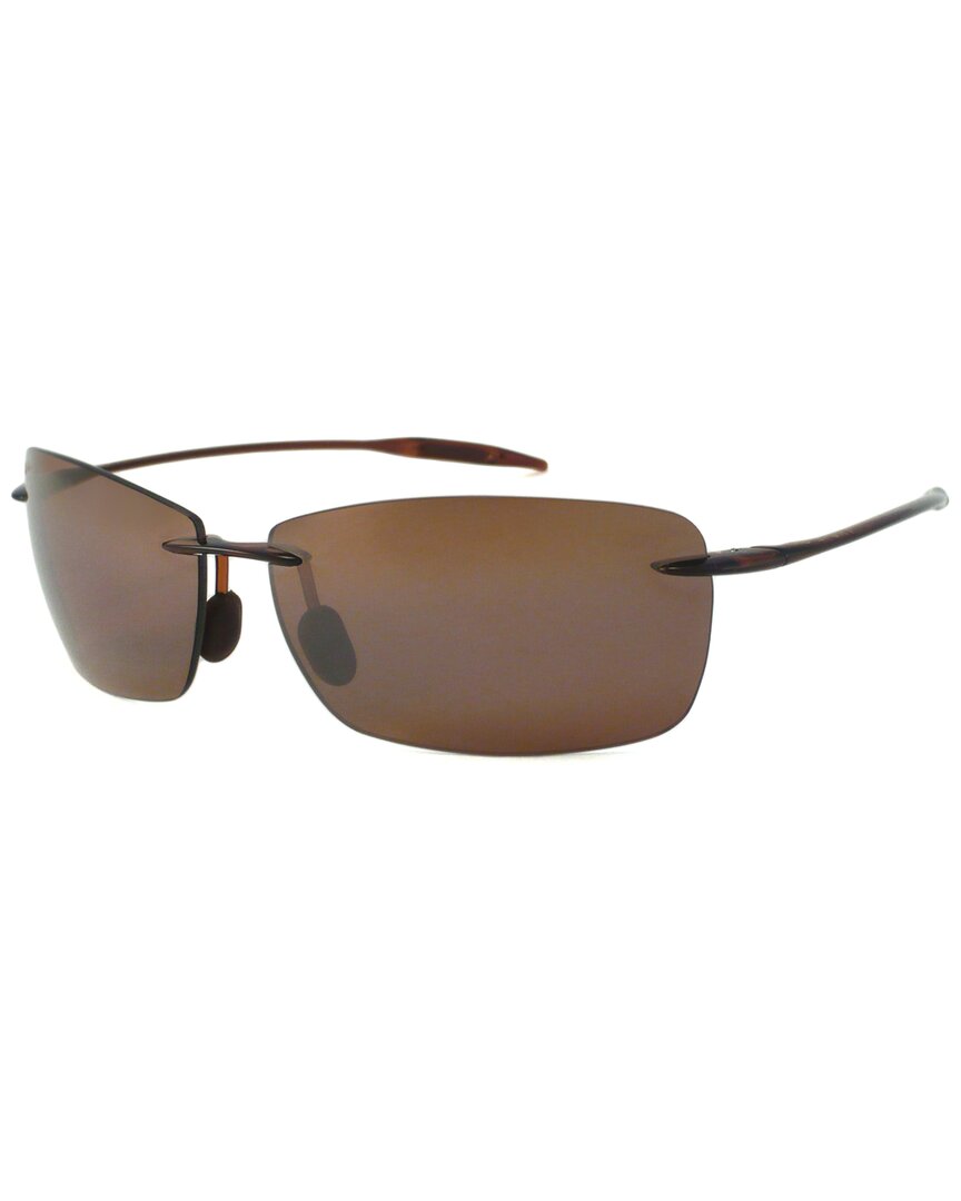 Maui Jim Unisex Lighthouse Polarized Sunglasses