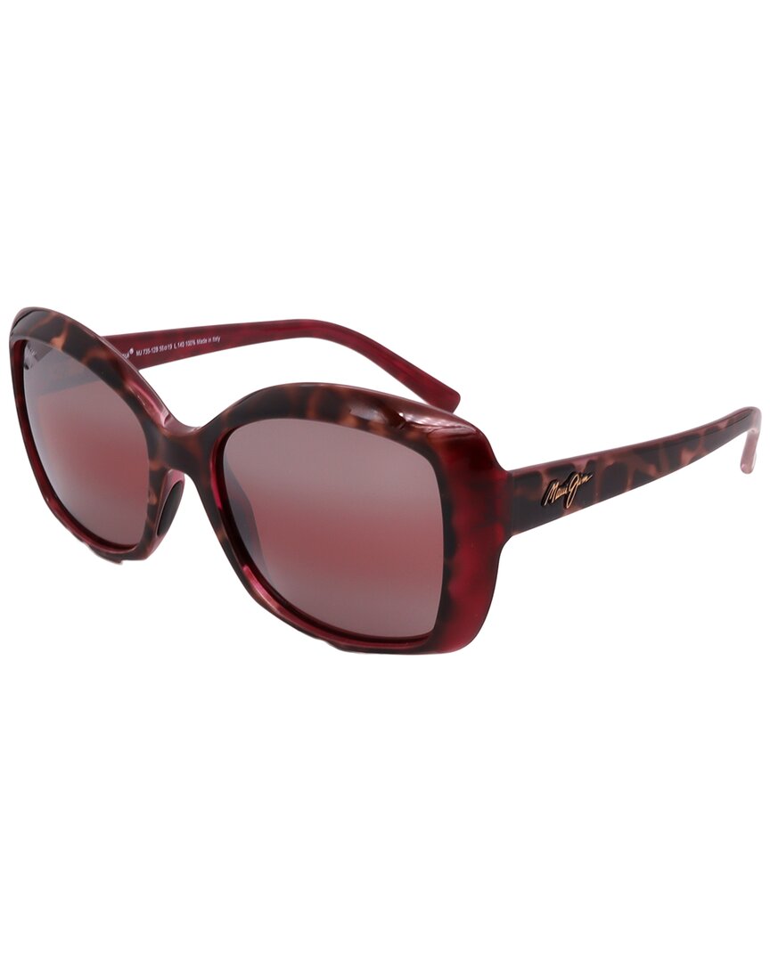 Maui Jim Unisex R735-12b-56-19-140 Sunglasses