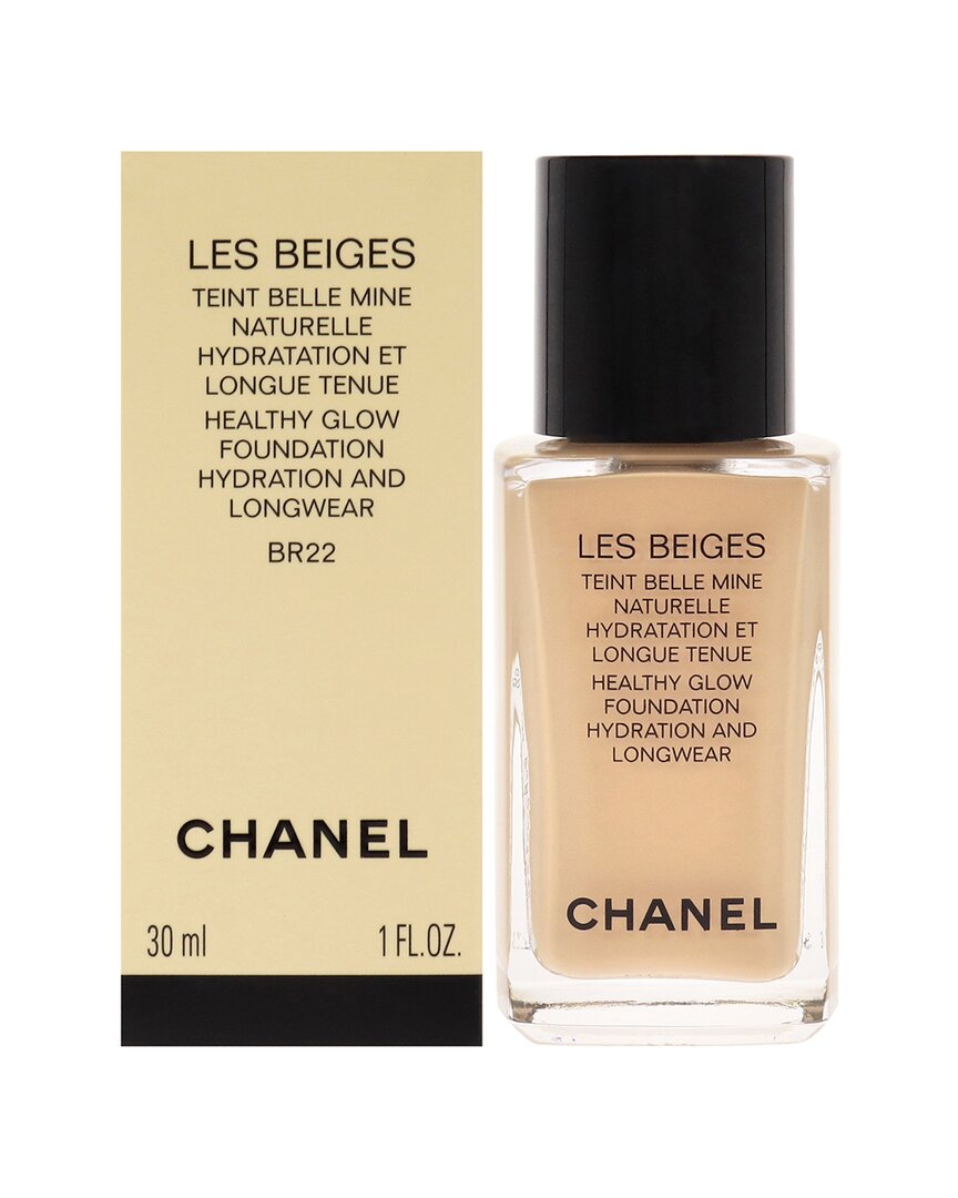 Chanel Les Beiges Healthy Glow Foundation - Br22