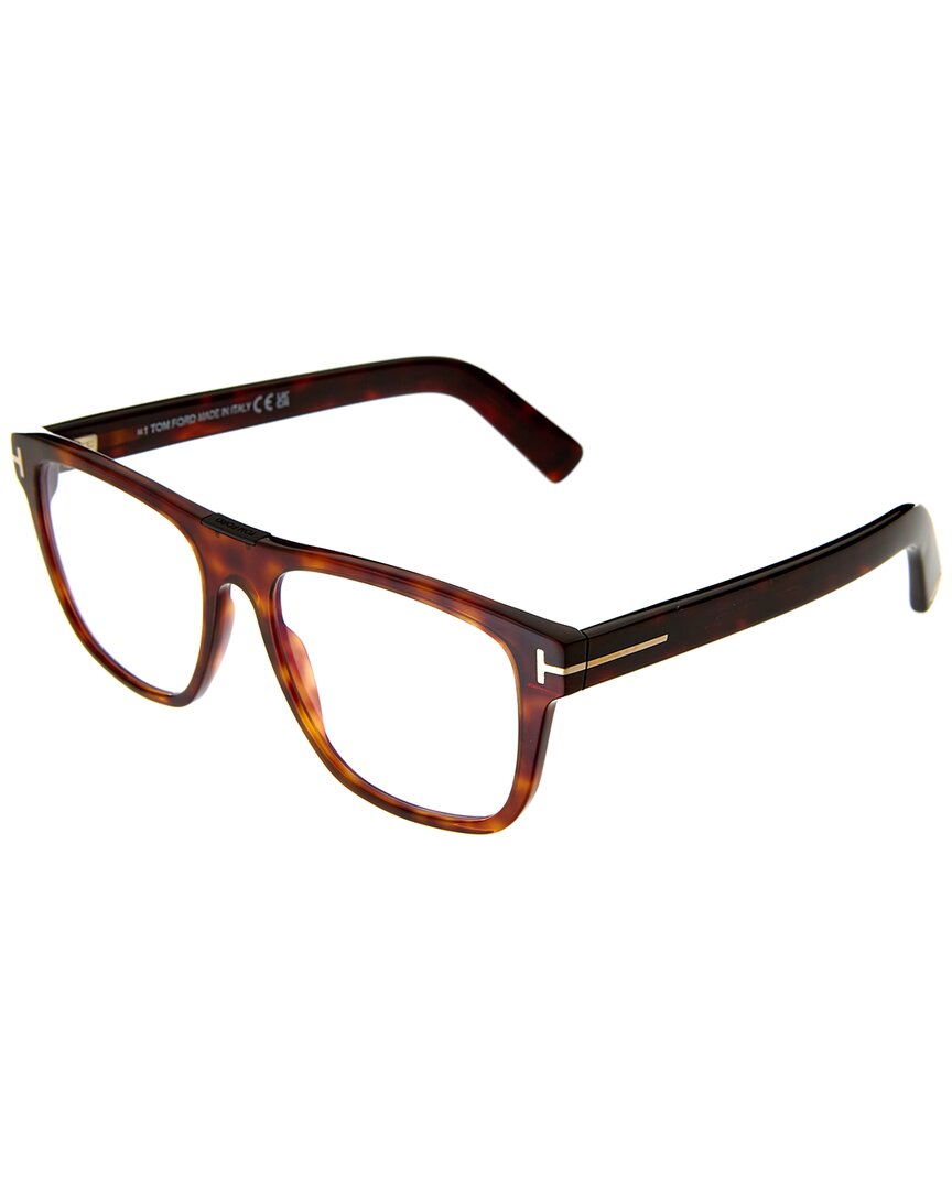 TOM FORD TOM FORD MEN'S 5902-B 54MM OPTICAL FRAMES