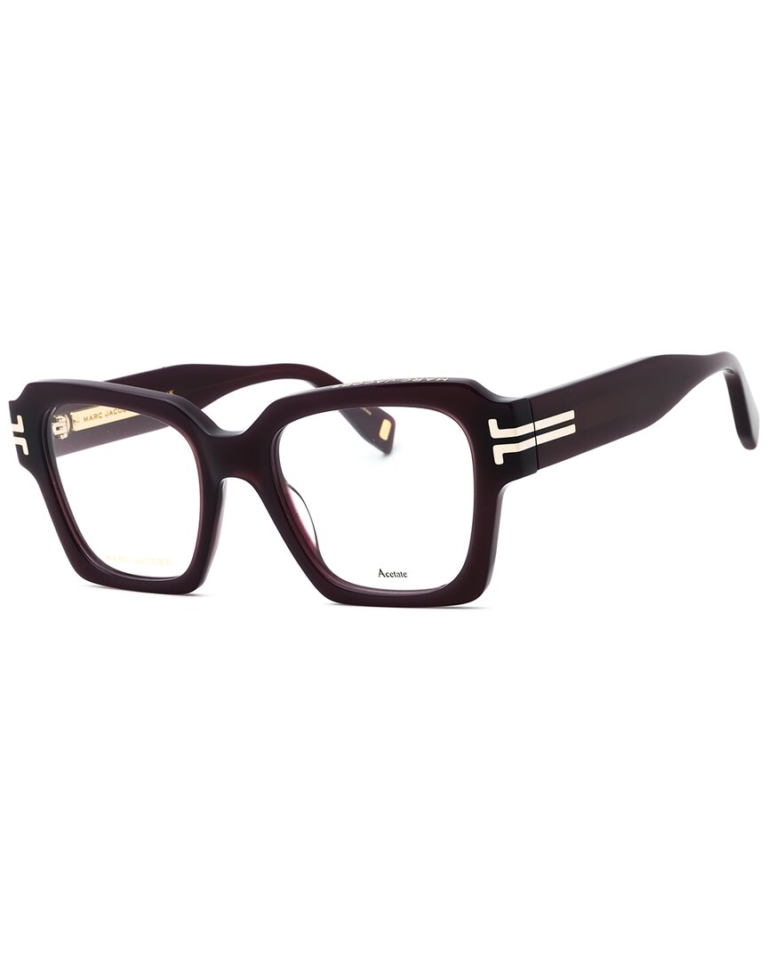Marc Jacobs Women's Mj 1088 50mm Optical Frames In Purple