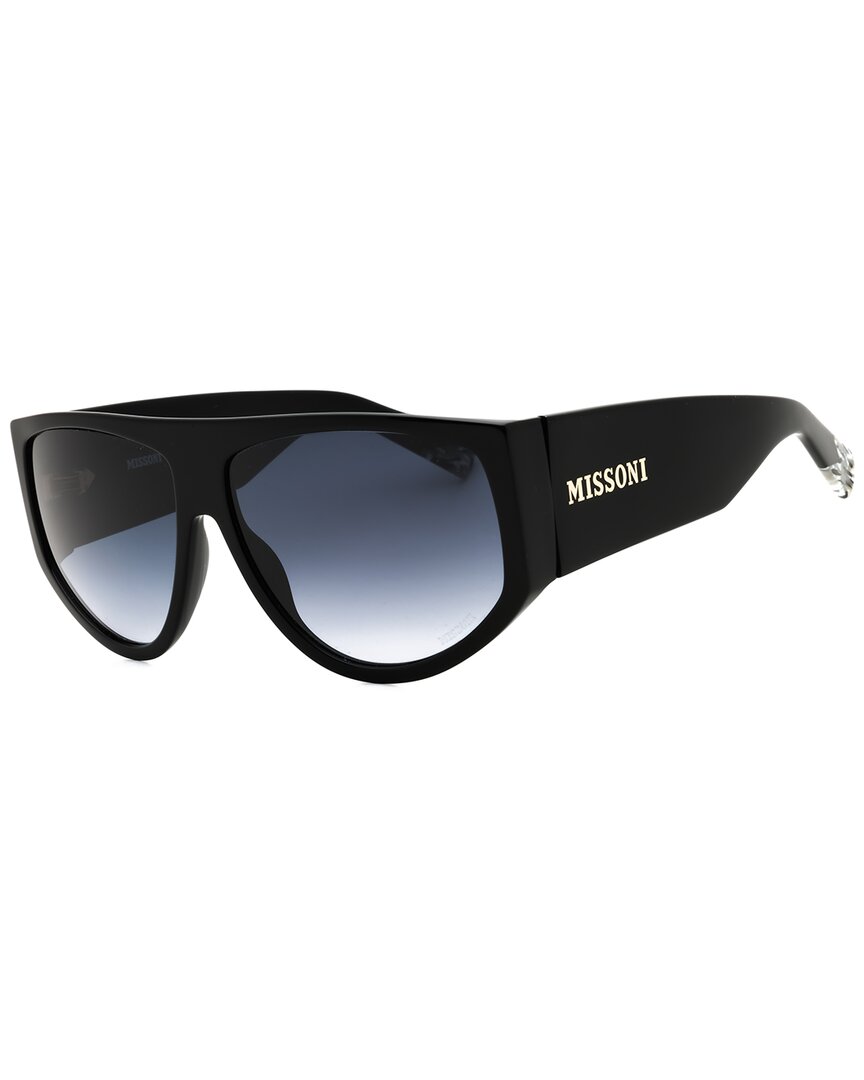 Missoni Women's Mis 0165/s 61mm Sunglasses In Black