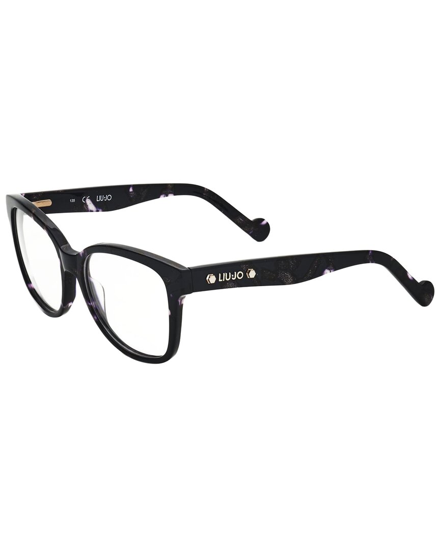Liu •jo Liu Jo Women's Lj2628 52mm Optical Frames In Black