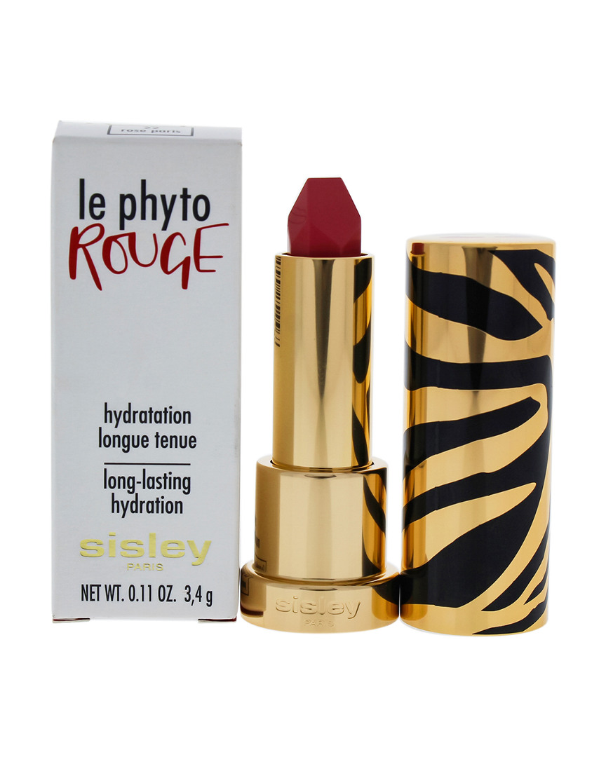 SISLEY PARIS SISLEY 0.11OZ #22 ROSE PARIS LE PHYTO ROUGE LIPSTICK
