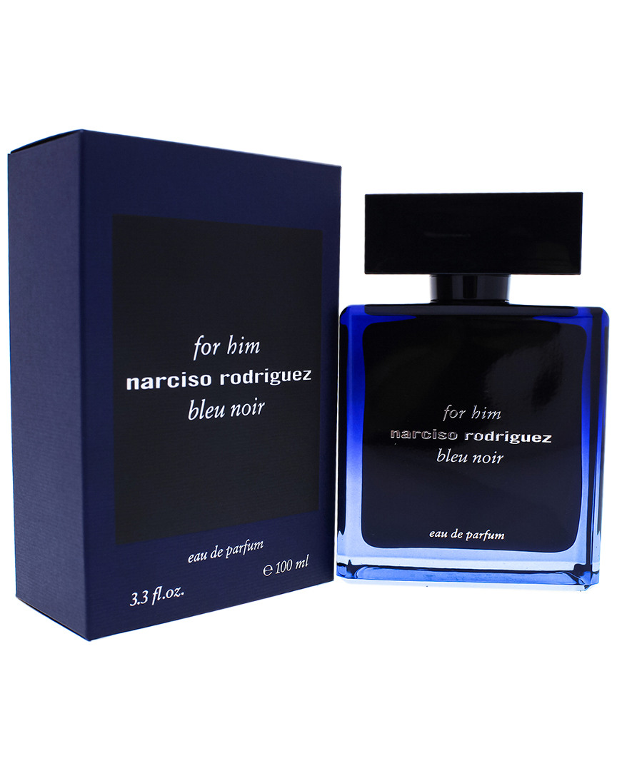 Narciso Rodriguez 3.3oz Bleu Noir