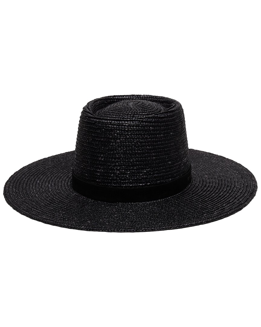 Wyeth Everly Straw Boater Hat