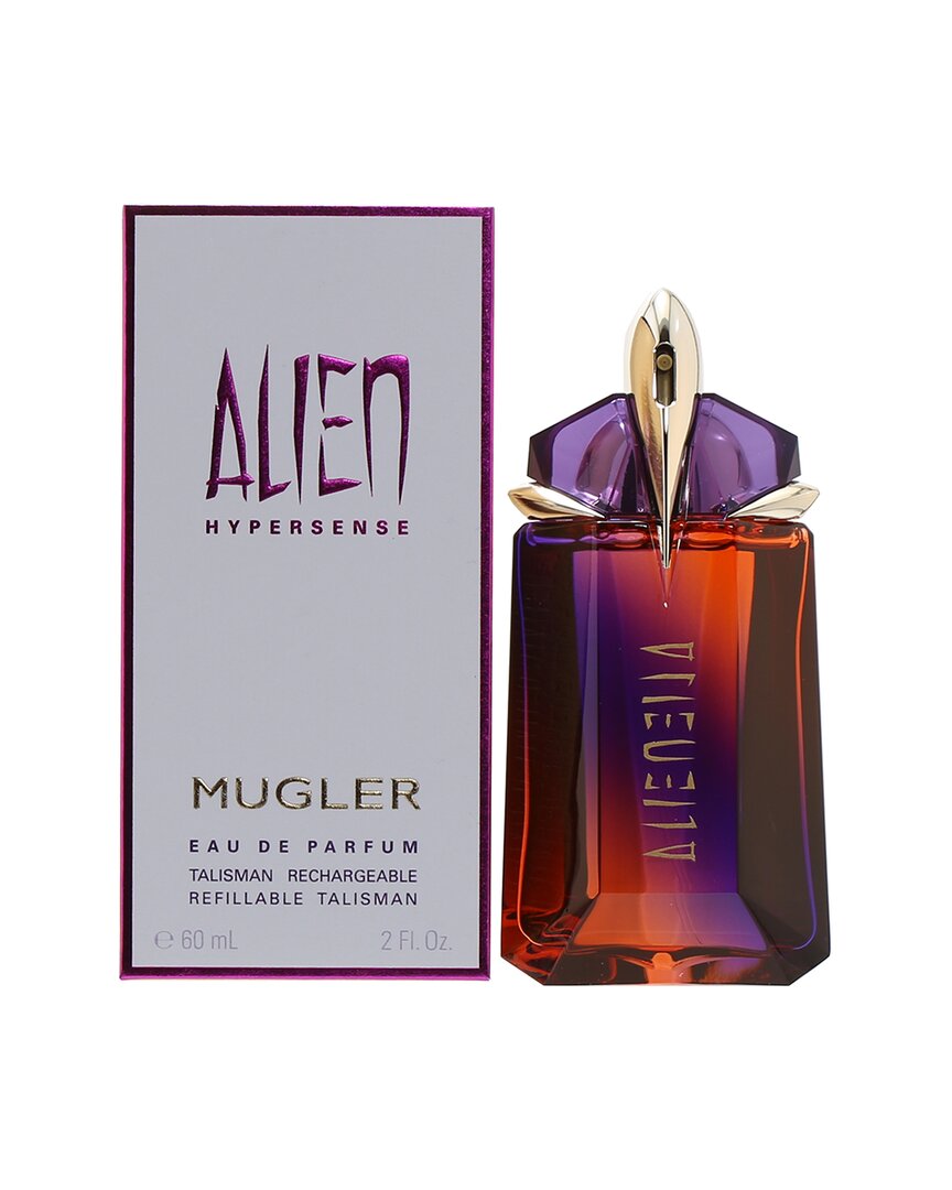Mugler Thierry  Women's 2oz Alien Hypersense Edp Spray