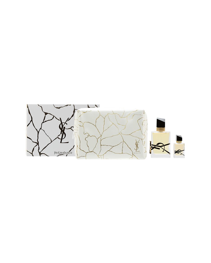 Saint Laurent Women's Libre 3pc Set