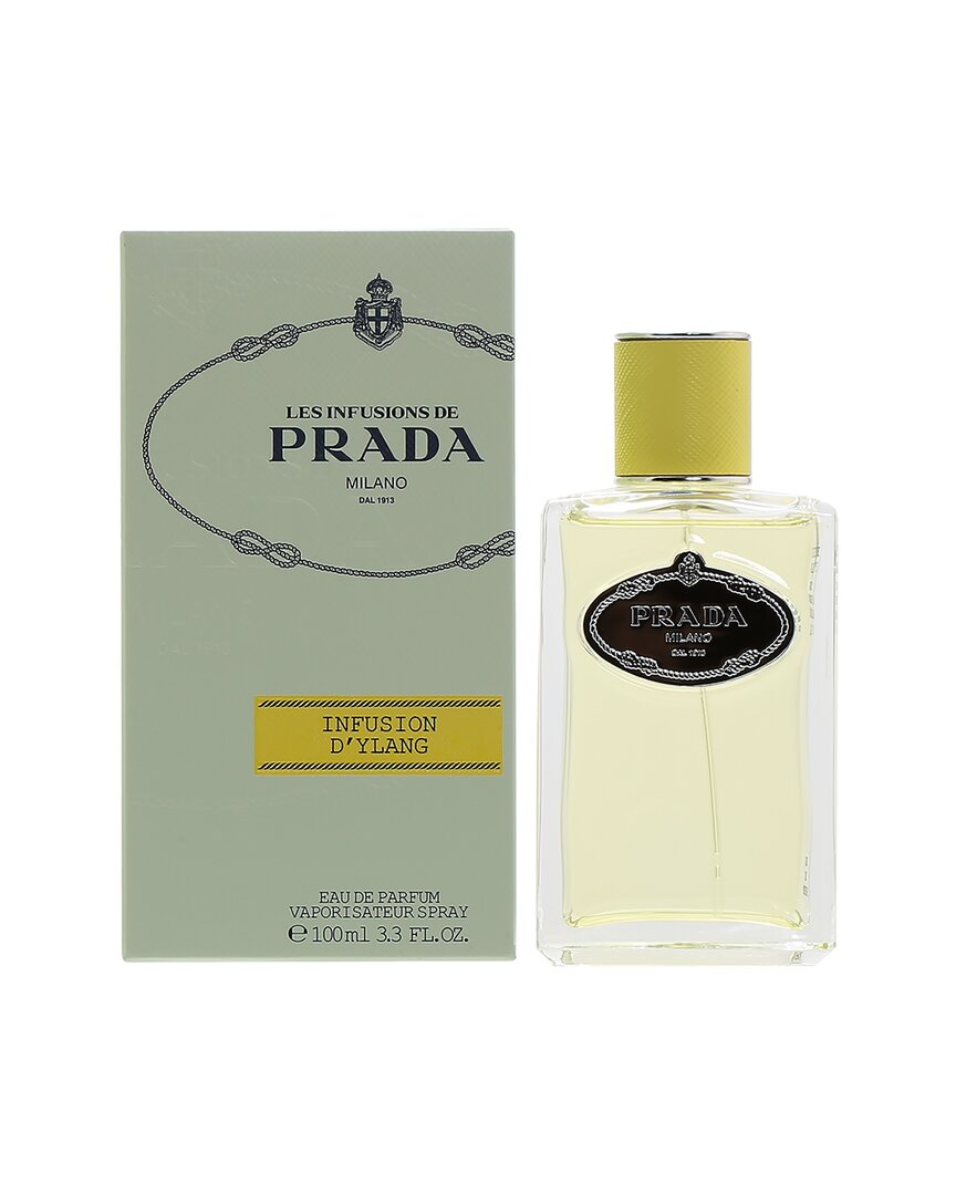 Prada Women's 3.4oz Infusion D'ylang Edp Spray