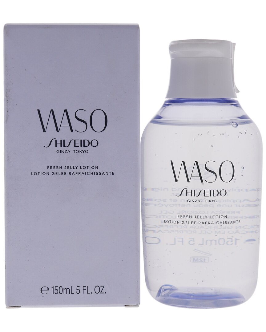 Shiseido 5oz Waso Fresh Jelly Lotion
