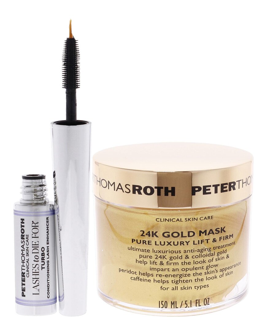 Peter Thomas Roth 24k Gold Mask Kit