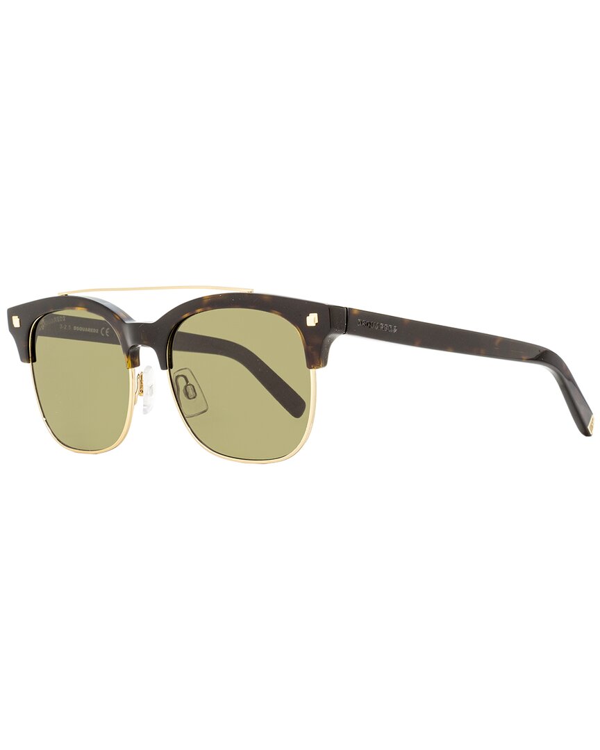 Dsquared2 Unisex Geremy Sunglasses Dq0207 52k Hava