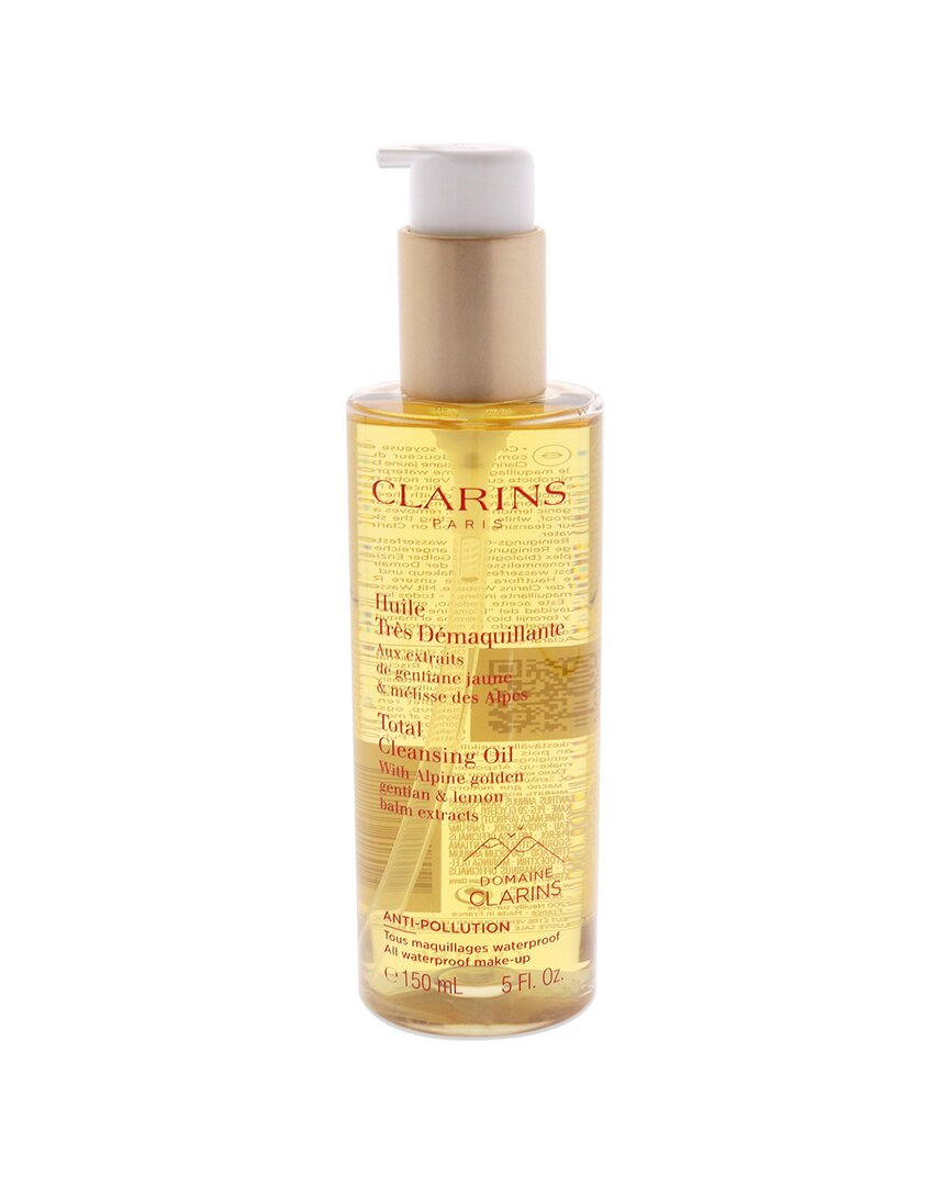 Clarins 5oz Total Cleansing Oil