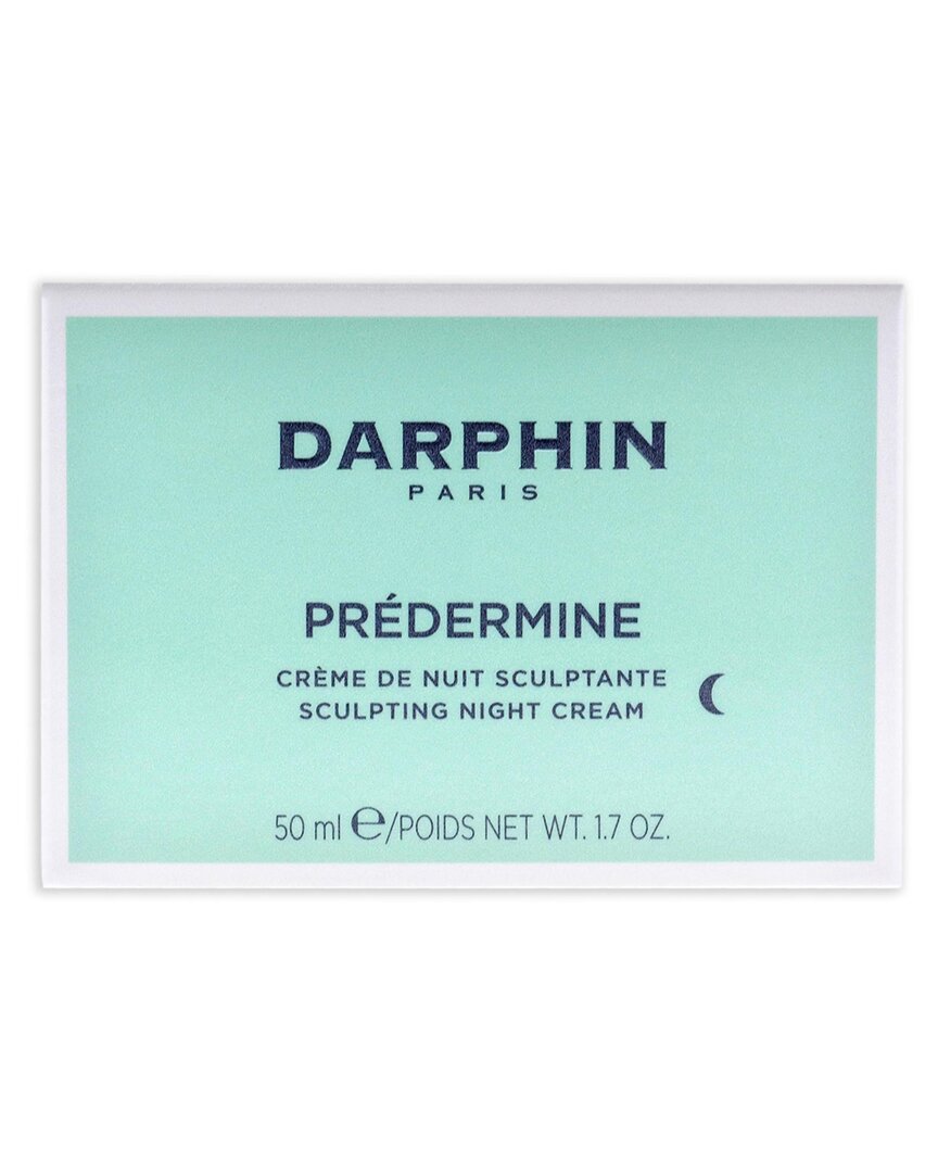 Darphin Paris 1.7oz Predermine Anti-wrinkle And Firming Sculpting Night Cream