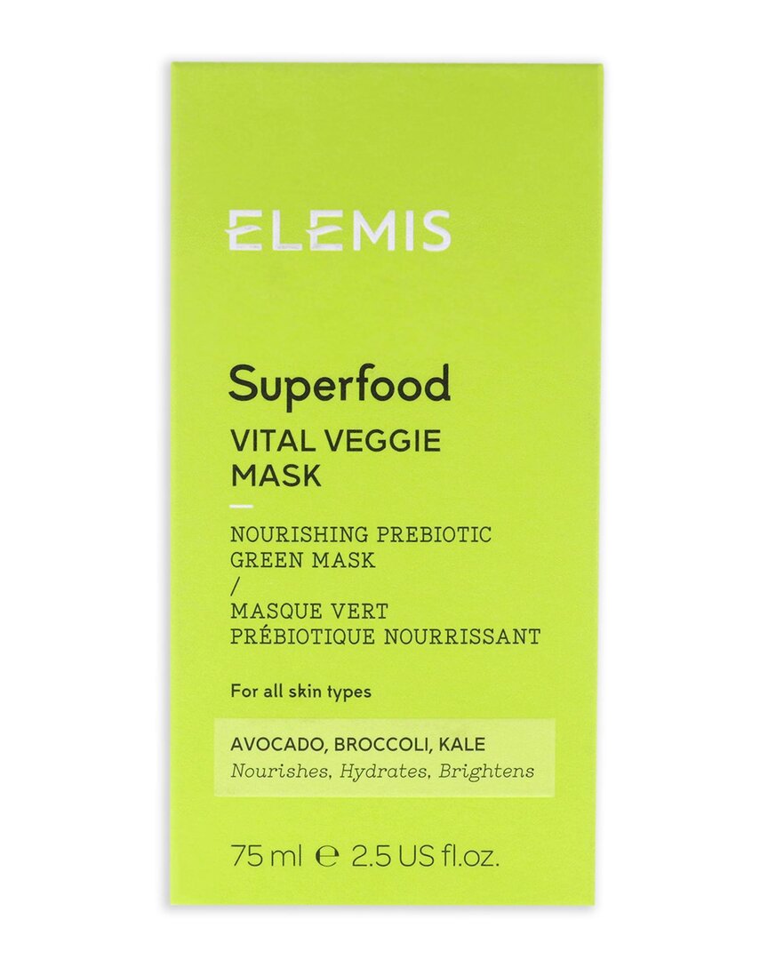 Elemis 2.5oz Superfood Vital Veggie Mask