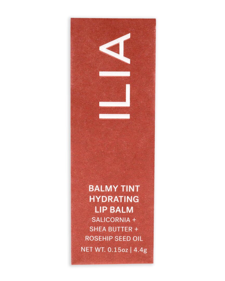 Ilia Beauty 0.15oz Balmy Tint Hydrating Lip Balm - Faded
