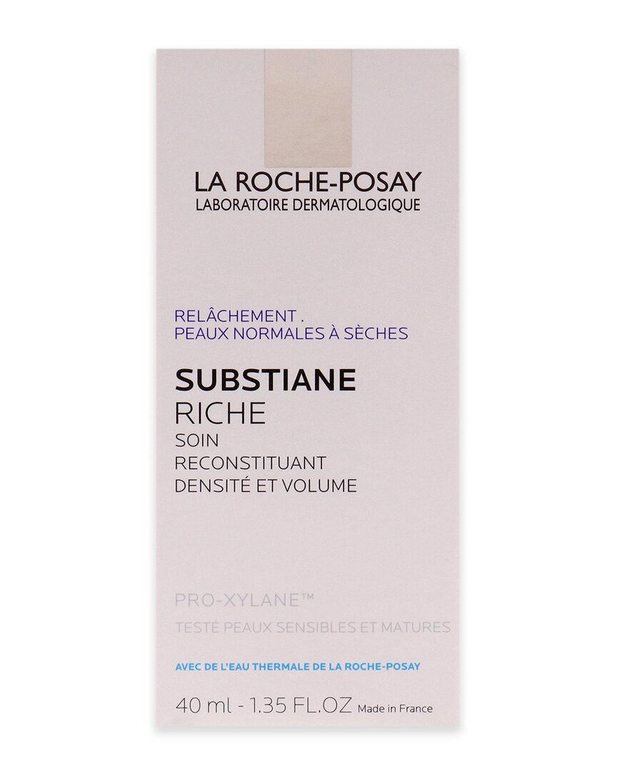 La Roche-posay 1.35oz Substiane Riche Anti-aging Cream