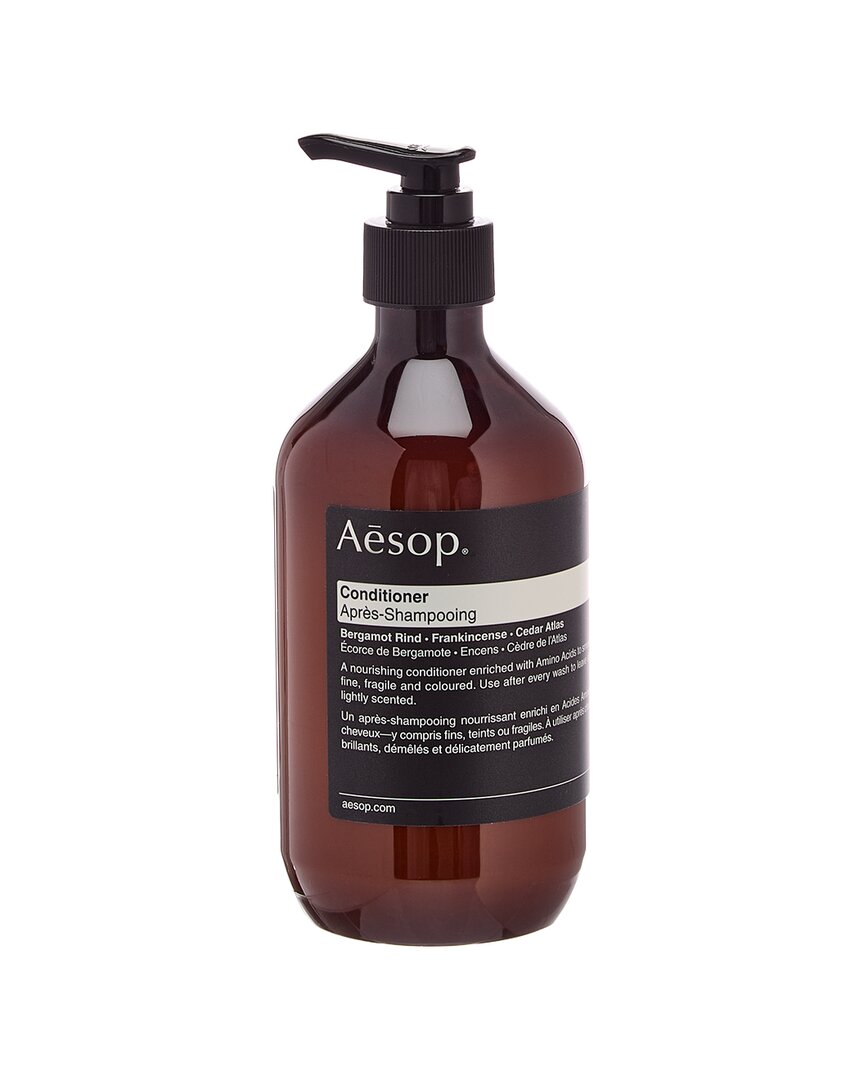 Aesop 16.9oz Conditioner In Brown