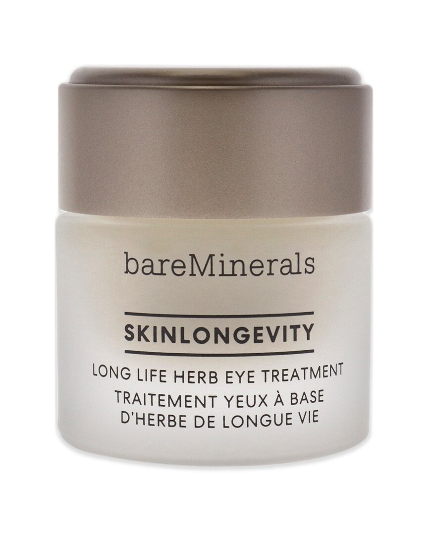 Bareminerals Unisex 0.5oz Skinlongevity Long Life Herb Eye Treatment In White