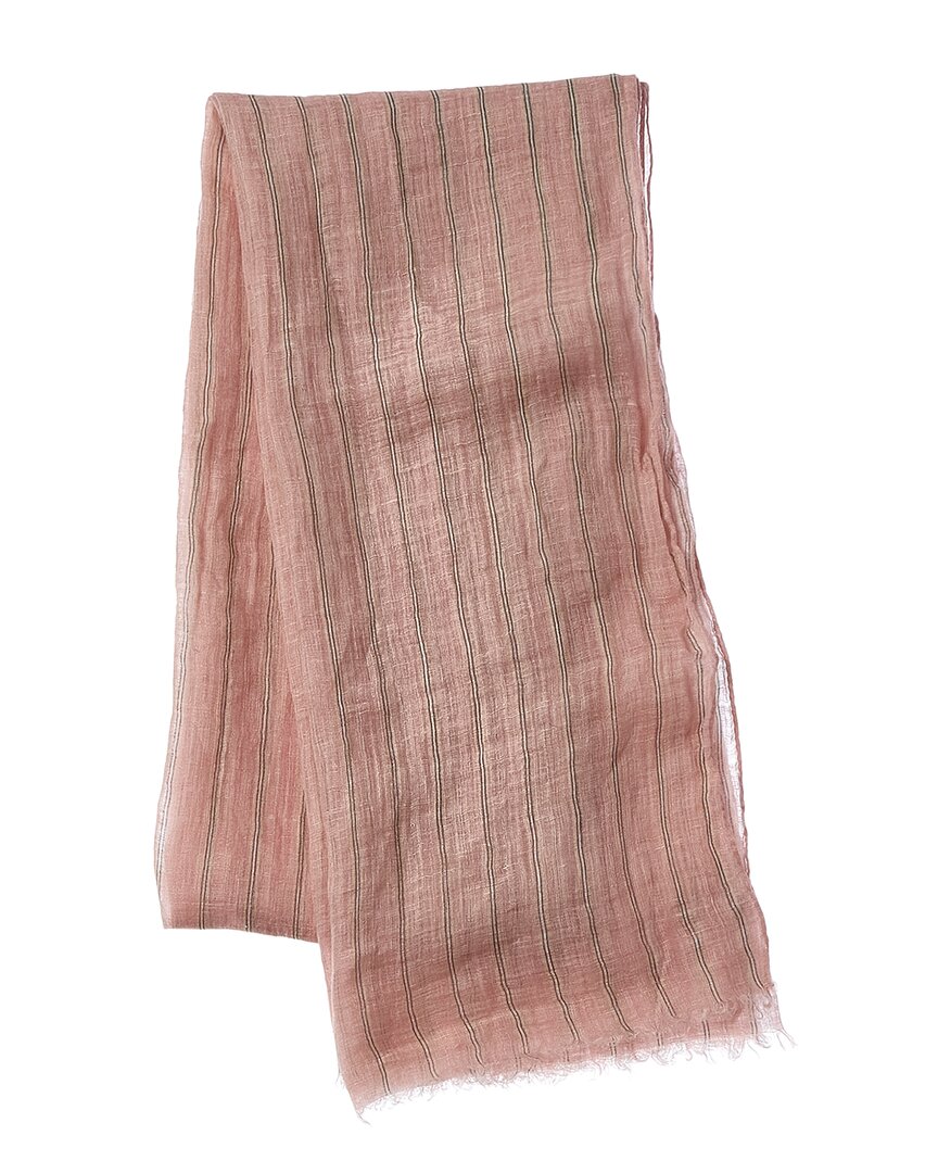 Brunello Cucinelli Linen Scarf