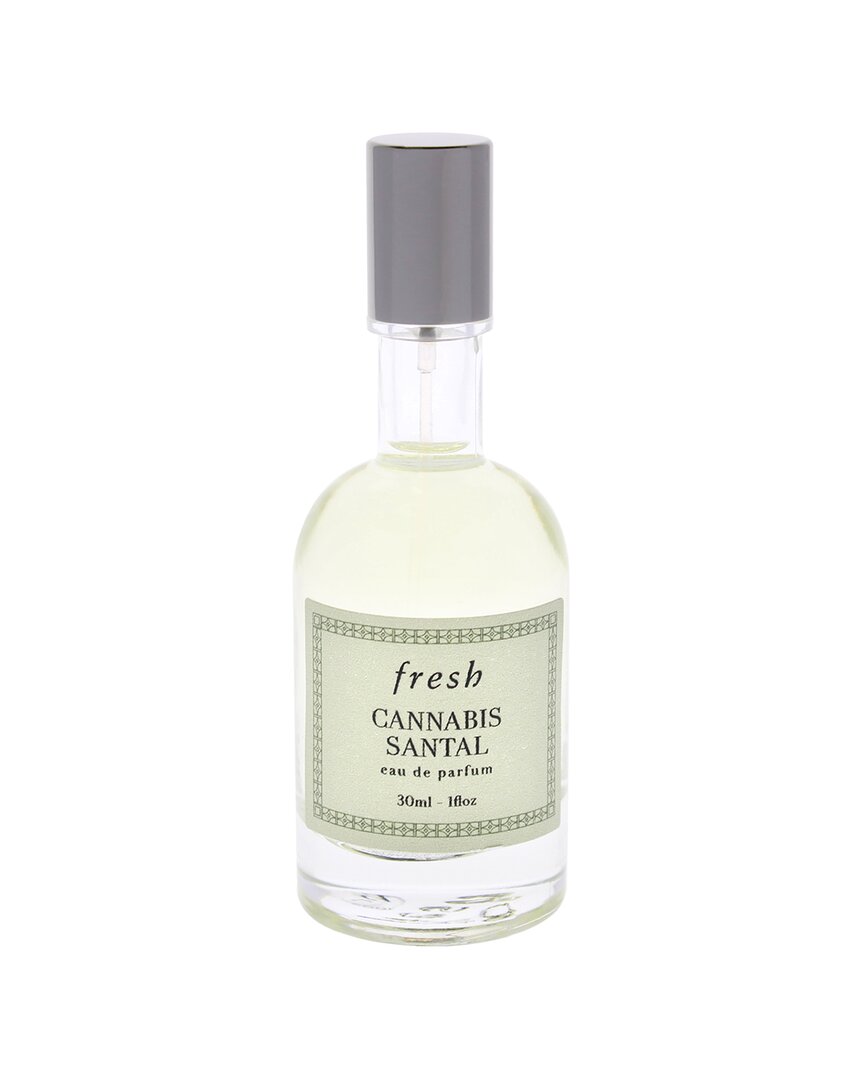 Fresh Men's 1oz Cannabis Santal Edp