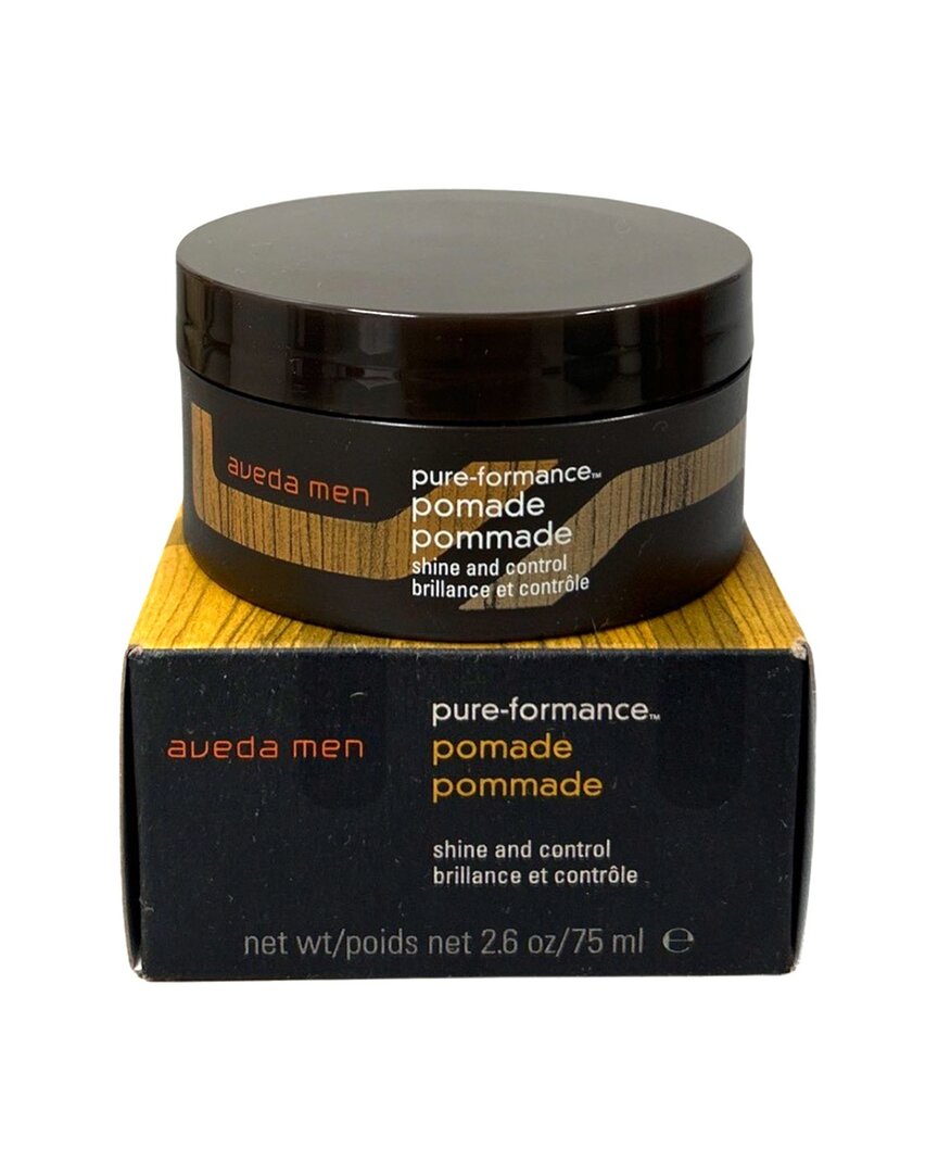 Aveda Unisex 2.6oz Men Pure-formance Pomade In Black