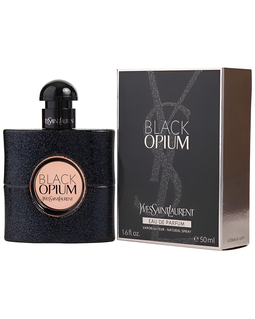 Ysl Beauty Ysl Women's 1.7oz Black Opium Edp