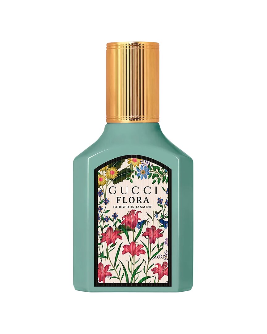 Gucci Women's 1oz Flora Gorgeous Jasmine Edp