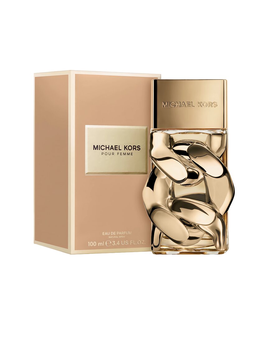 Michael Kors Women's 3.4oz Pour Femme Edp