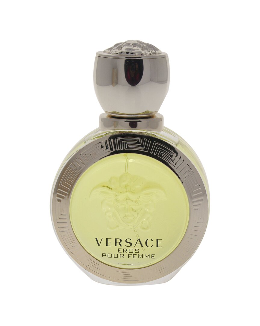 Versace Women's 1.7oz  Eros Pour Femme Edt