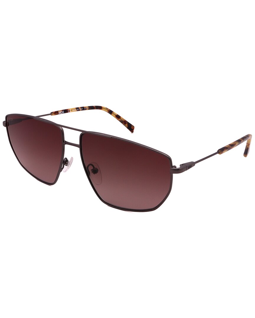 Mcm Men's 151s 60mm Sunglasses In Brown