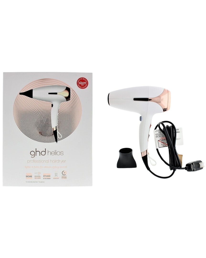 Ghd Unisex Helios Professional Hair Dryer In Multi
