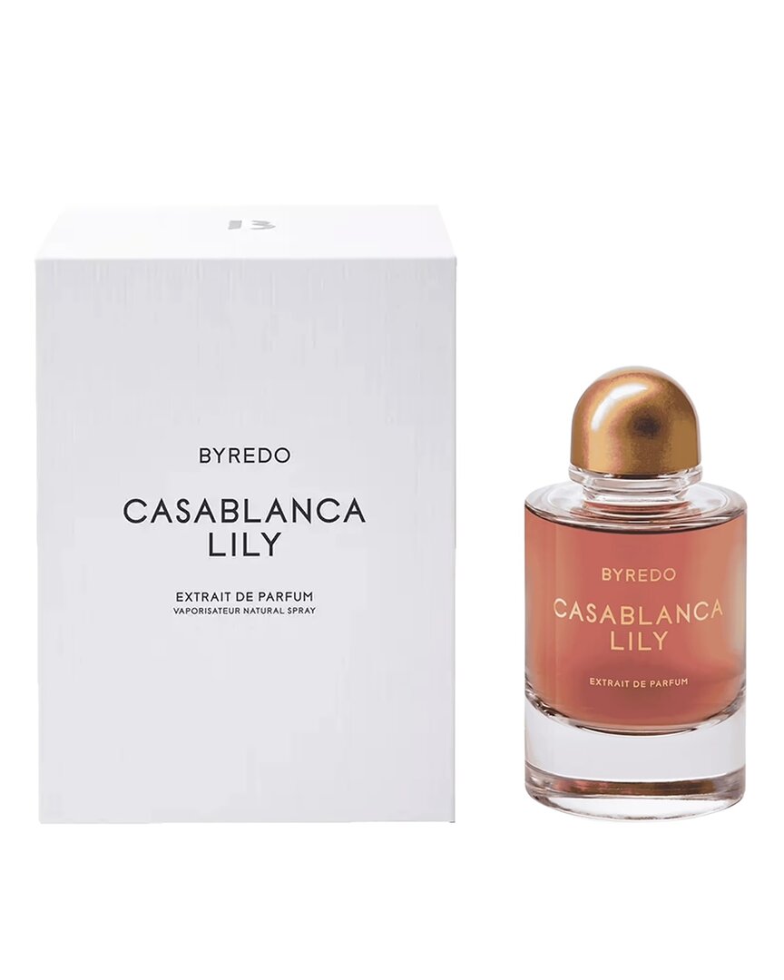Byredo Unisex 2.3oz Casablanca Lily Edp
