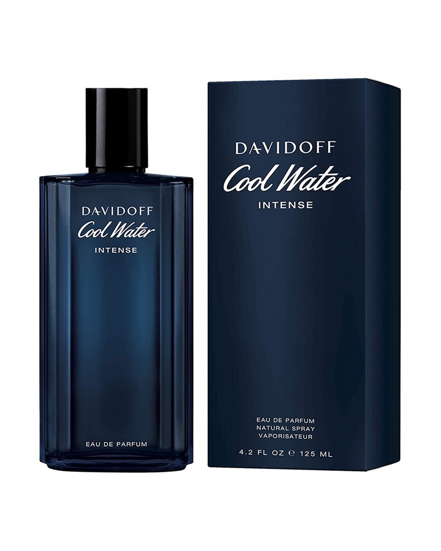 Davidoff Men's 4.2oz Coolwater Intense Edp Spray