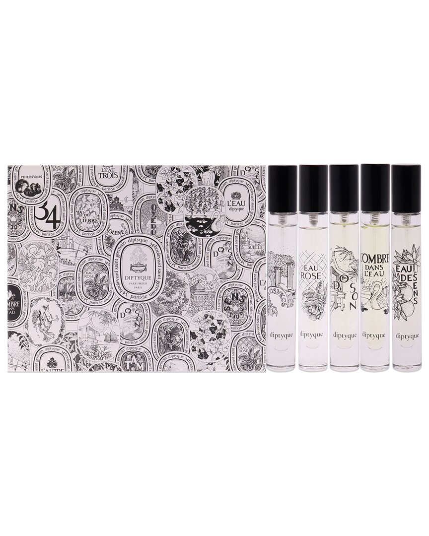 Diptyque 5pc Discovery Mini Set