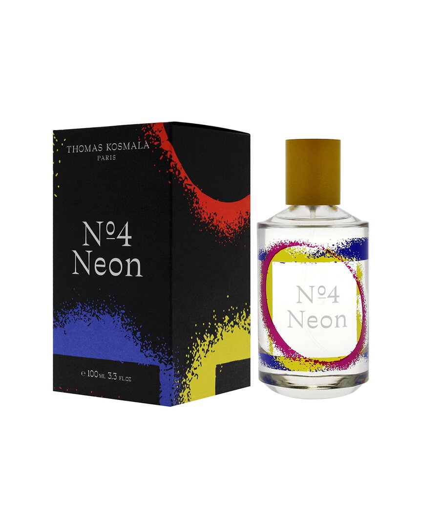 Thomas Kosmala Unisex 3.3oz No 4 - Neon Edp