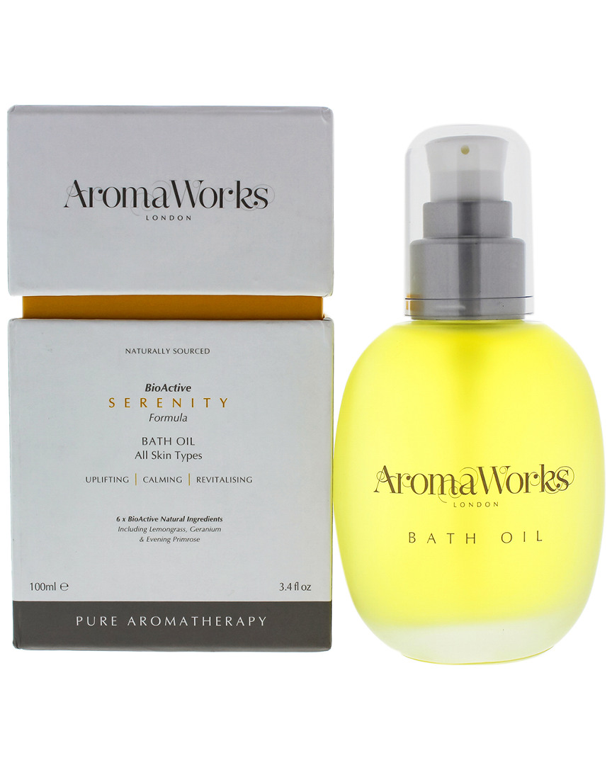 Aromaworks Serenity Bath Oil