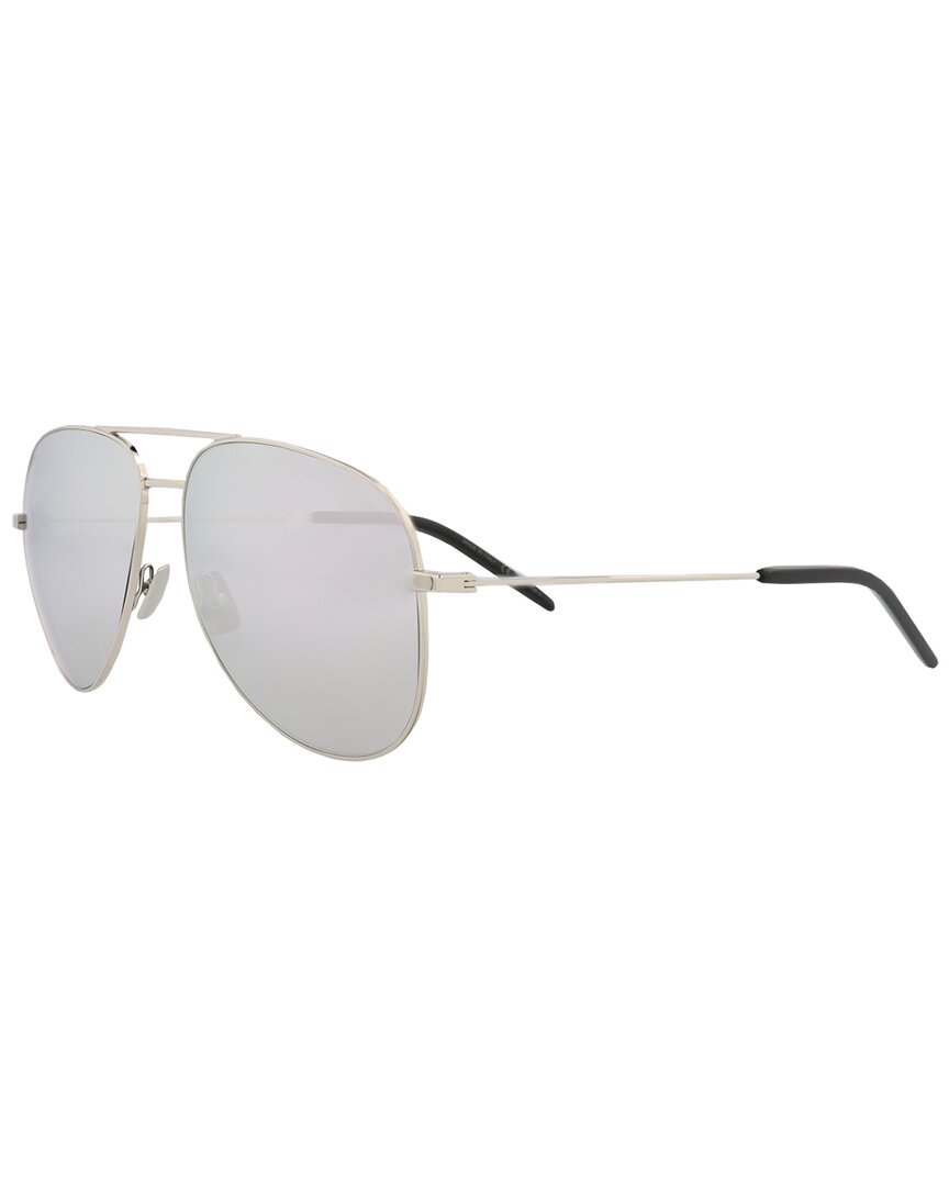 Saint Laurent Unisex 59mm Sunglasses