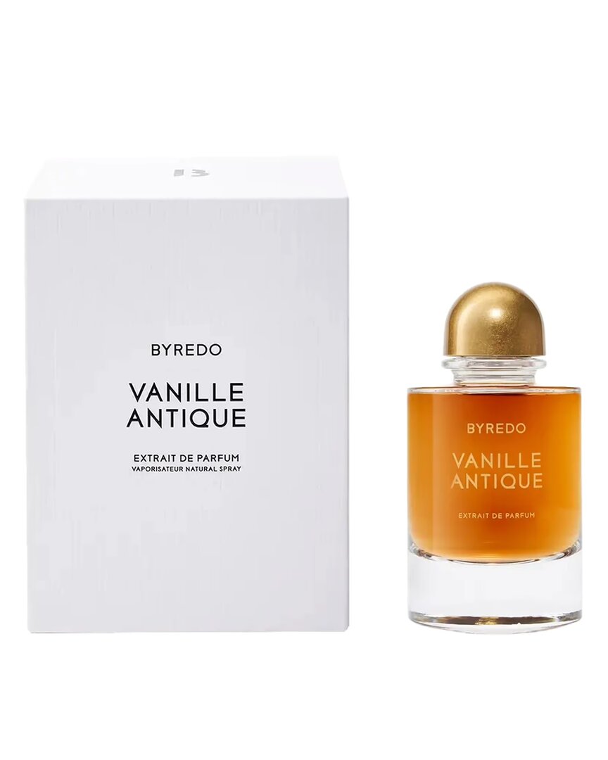Byredo Unisex 2.3oz Vanille Antique Edp