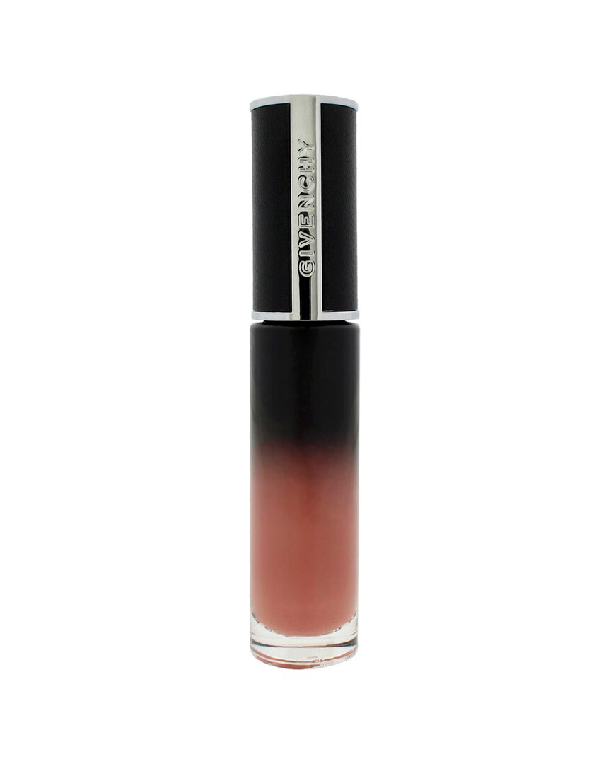 Givenchy Women's 0.22oz 09 Beige Sable Le Rouge Interdit Cream Velvet Lipstick