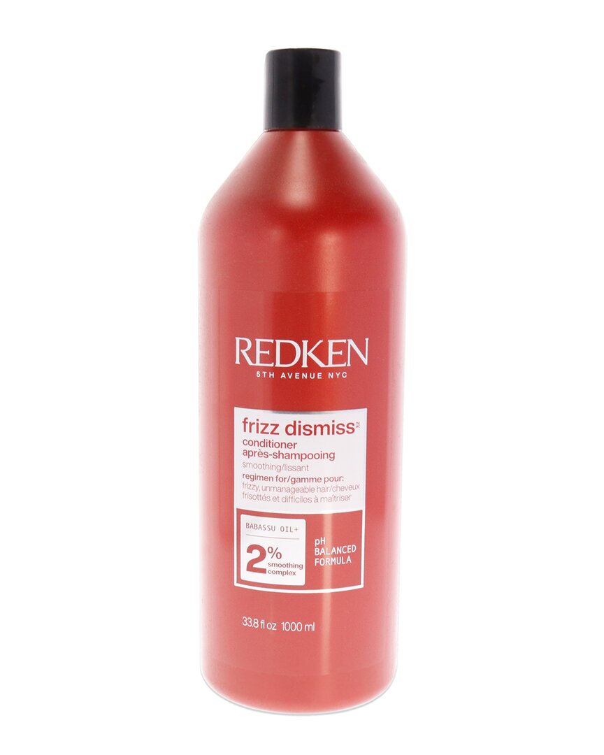 Redken Unisex 33.8oz Frizz Dismiss Conditioner