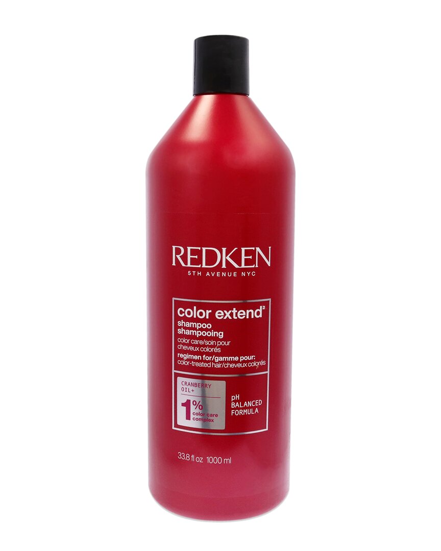Redken Unisex 33.8oz Color Extend Shampoo